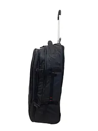 Дорожня сумка-рюкзак Airtex 560/4 колір сірий розмір великий L - мініатюра 5