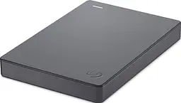 Зовнішній жорсткий диск Seagate HDD 2.5" USB 2TB Bacis Black (STJL2000400) - мініатюра 4