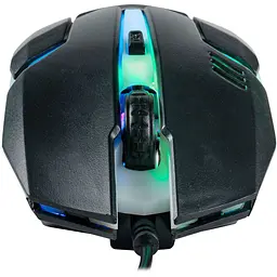 Миша дротова Havit HV-MS4239 USB black (HV-MS4239) - мініатюра 6