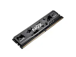 Модуль пам'яті Apacer 32 GB (2x16GB) DDR5 5200 MHz NOX (AH5U32G52C522MBAA-2) - мініатюра 4