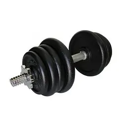 Гантель складальна 25,5 кг TI-968-745-25-1