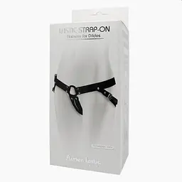 Джинсові трусики для страпону Adrien Lastic - Lastic Strap-on Adrien Lastic AD40779 22655 - мініатюра 2