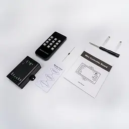 Контролер автономний для 1 дверей Trinix TRC-1R 1 реле (71-00022) - мініатюра 6