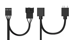Корпус Ocypus Gamma C72 ARGB Black (GAMMA-C72-BKD400XX-GL) - мініатюра 11