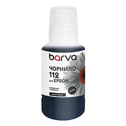 Чорнило Barva Epson 112 127 мл, special, pigmented black, OneKey (E112-1015)