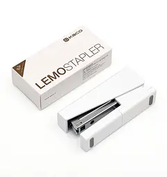 Степлер Xiaomi Kaco Lemo Stapler (White) K1405 [31382] - мініатюра 11