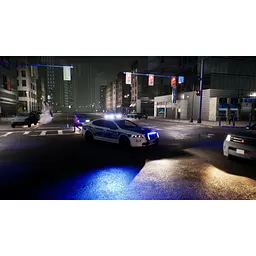 Ключ активації Microsoft Police Simulator: Patrol Officers: Extended Edition для Xbox One/Series S/X - мініатюра 11