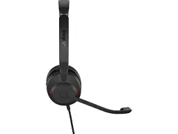 Навушники з мікрофоном Jabra Evolve2 30 SE USB-A MS Stereo (23189-999-979) - мініатюра 2