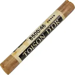 Крейда-пастель "Koh-i-noor" "TOISON D`OR" №8500046002SV Сієна натуральна(12) - мініатюра 1