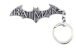 Брелок GeekLand DC Batman ДС Бетмен лого BN10.016.515