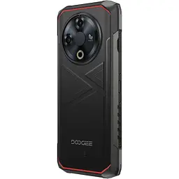 Смартфон Doogee Fire 6 6/256GB Black [138488] - мініатюра 7