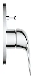 Душова система прихованого монтажу Grohe Euroeco з Tempesta 250 UA2939200L, Хром - мініатюра 7