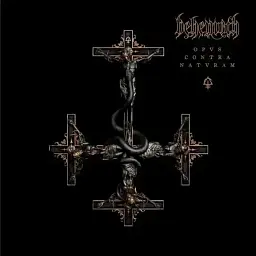 Вініловий диск BEHEMOTH - OPVS CONTRA NATVRAM LP