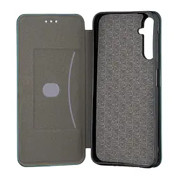 Чохол-книжка Standart Samsung A05S (A057) Dark Green - мініатюра 2