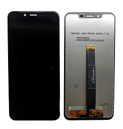 Дисплейний модуль Oukitel WP9: екран + сенсор