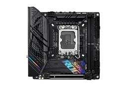 Материнська плата Asus ROG Strix B760-I Gaming WiFi Socket 1700 - мініатюра 2
