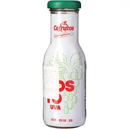 Сік Cofrutos White Grape білий виноград 200 мл - мініатюра 2