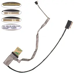 Шлейф матриці для ноутбука TOSHIBA (С850 С855 L855) LED роз'єм під камеру (1422-017J000)