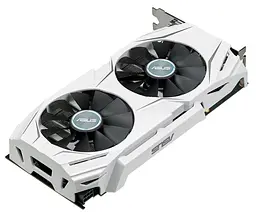 Відеокарта ASUS GTX 1060 6Gb Dual Fan (DUAL-GTX1060-6G) (GDDR5, 192 bit, PCI-E 3.0 x16) Б/в - мініатюра 4