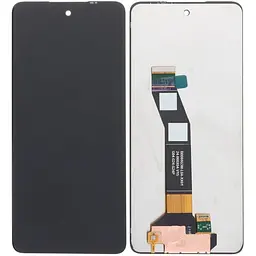Дисплей Motorola XT2423 Moto G24/XT2425-4 Moto G24 Power/XT2421 Moto G04 чорний