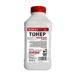 Тонер HP LJ P1005/1102/1010/2035 Premium Universal ColorWay (TH-U05-0.2)