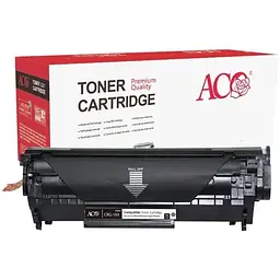 Картридж ACO Canon 703 7616A005 LBP2900/3000 L11121e (ACO-CRG- 703) - мініатюра 1