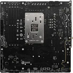 Материнська плата MSI B650M Project Zero Socket AM5 - мініатюра 5