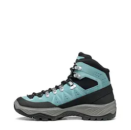 Черевики жіночі Scarpa Boreas GTX Women 39 Блакитний - мініатюра 2