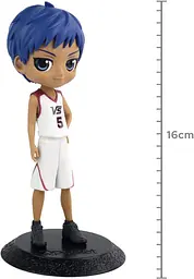 Фігурка Bandai Spirits Q posket Kuroko's Basketball Daiki Aomine Баскетбол Куроко Аомінє Дайкі 16 см QP KB DA - мініатюра 4
