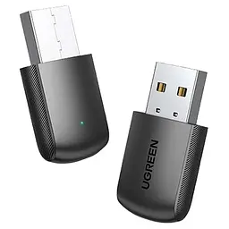 Адаптер Wi-Fi Ugreen AC650 11ac Dual-Band USB 2.0 (CM448) - мініатюра 3