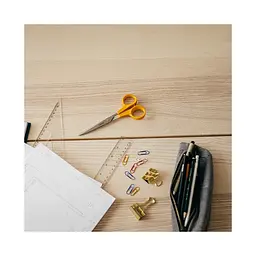 Ножиці для паперу Fiskars Classic 17 см (1005150) - мініатюра 6
