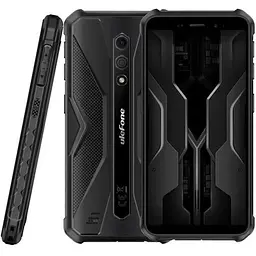 Смартфон Ulefone Armor X12 Pro 4/64GB Black - мініатюра 5