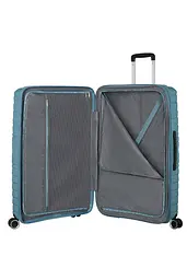 Валіза 78 См American Tourister FLYTWIST STORM BLUE 78x50x30(33) MI1*01003 - мініатюра 3