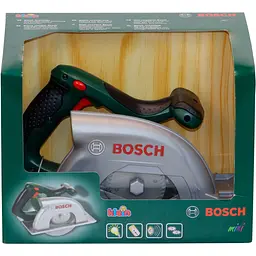 Іграшковий набір Bosch Mini Циркулярна пила (8421) - мініатюра 5