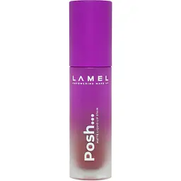 Матова помада для губ Lamel Posh Matte Liquid Lip Stain №405 4 г - мініатюра 2