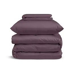 Дитяча постільна білизна Cosas сатин PLUM 110х140см (32Satin_Plum_Plum_140)
