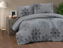 Комплект постільної білизни Євро Cotton Collection pbe0046739 - мініатюра 1