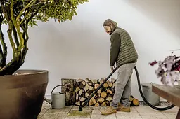 Karcher Пилосос професійний Karcher WD 3 V-17/4/20 1000Вт контейнер 17л 4.53кг - мініатюра 7