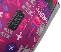 Сумка саквояж 20 л Wallaby 48x30x16 см sum0023869 - мініатюра 10