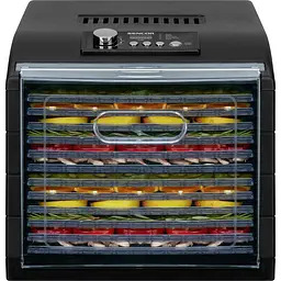 Сушарка для овочів та фруктів Sencor SFD 6600BK - мініатюра 2