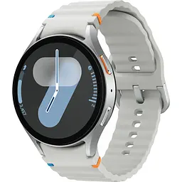 Смарт-часы Samsung Galaxy Watch 7 44 мм Silver (SM-L310NZSA)