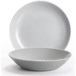 Сервіз столовий Luminarc Pampille Granit, 18 предметів (Q6155) - мініатюра 2