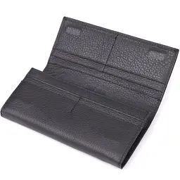 Місткий гаманець для жінок із натуральної шкіри ST Leather 19х9х3 см acs0029671 - мініатюра 5