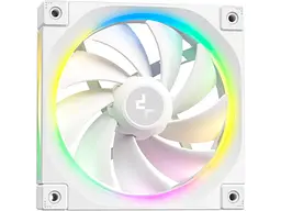 Водяне охолодження Deepcool LQ240 White (R-LQ240-WHDSMC-G-1) - мініатюра 2