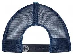 Кепка Buff Trucker Cap Brak Коричневий-Синій - мініатюра 2