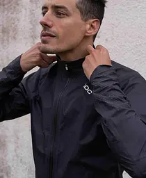 Велокуртка POC Haven Rain Jacket L Чорний - мініатюра 2