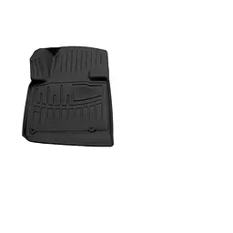Водійський 3D килимок для Citroen C5 2008-2017 / Високий борт
