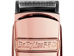 Машинка для стрижки BaByliss PRO Barber Spirit Rosse Gold (FX7880RGE) - мініатюра 4