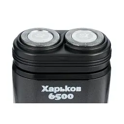 Електробритва Х-6500, Black, 5W Харків teh0024615 - мініатюра 4