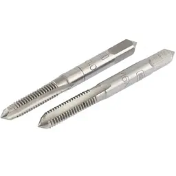 Мітчик VIROK М6х1.0 2шт. сталь 9ХС DIN 2181 ГОСТ 3266-81 (14V206)